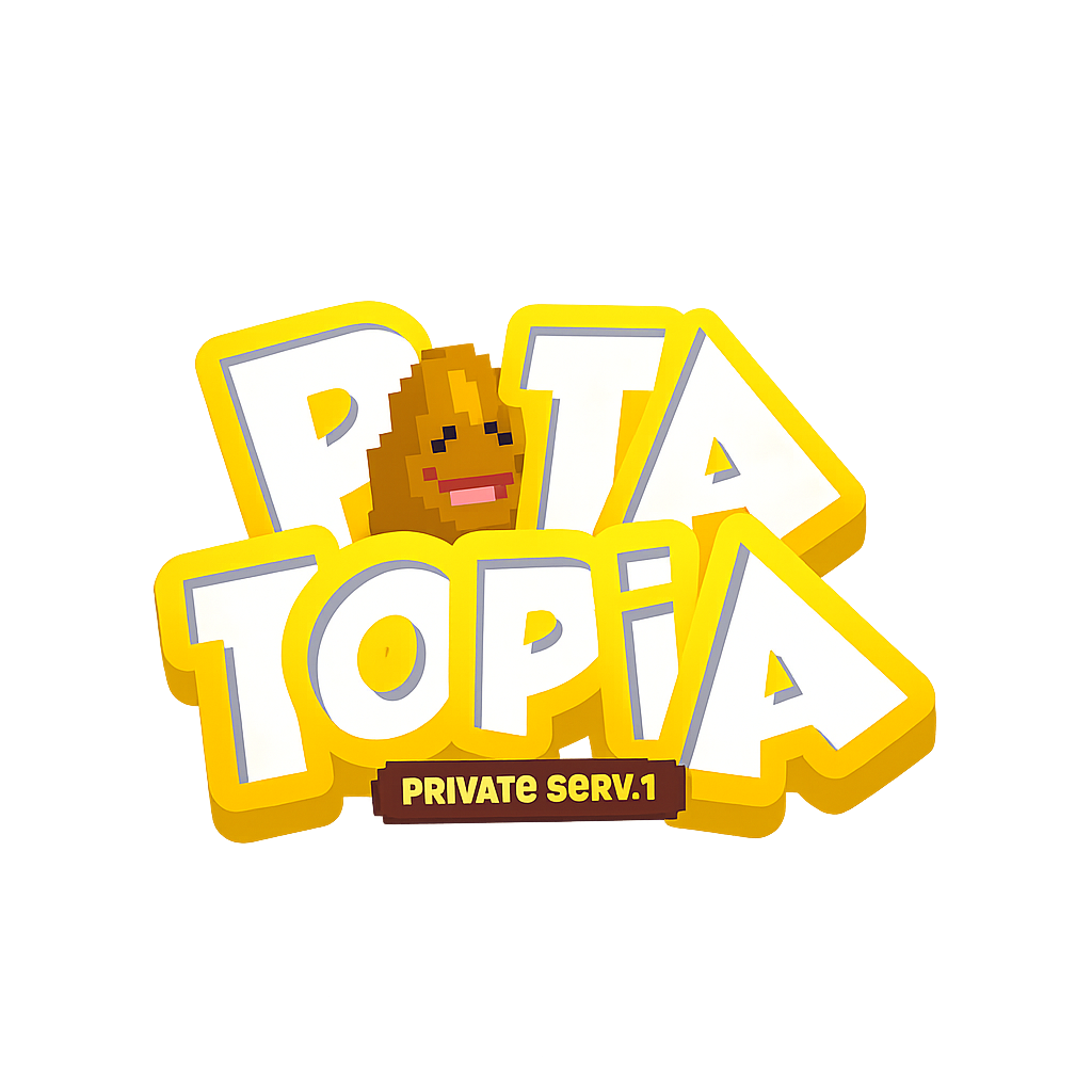 Potatopia Logo